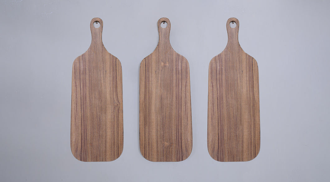 Cutting Board with Handle