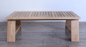 Desert Modern Coffee Table - Outdoor