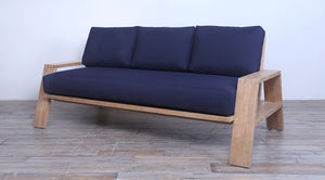 Desert Modern Sofa 3 Seater Outdoor