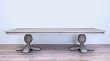 Load image into Gallery viewer, Double Urn Pedestal Table