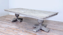 Load image into Gallery viewer, Double Urn Pedestal Table