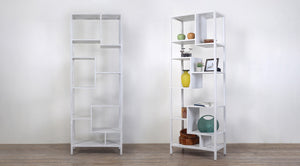 Estanteria - Coastal White
