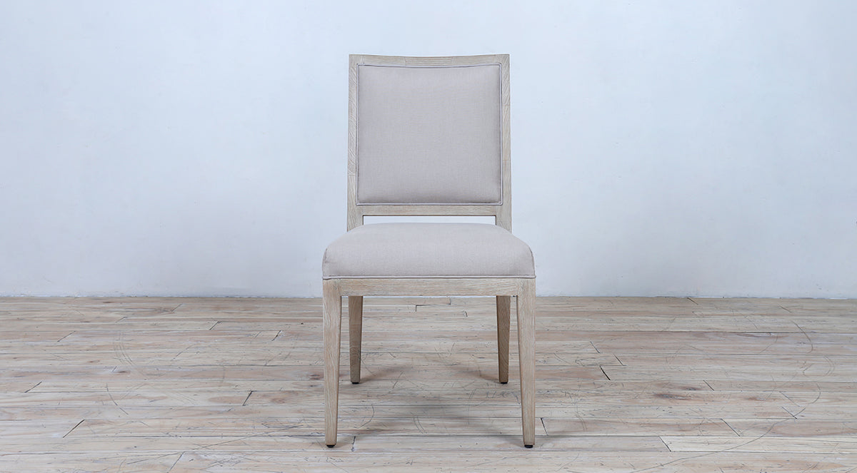 French Contemporary Side Chair