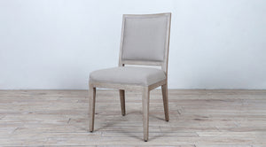 French Contemporary Side Chair