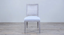 Load image into Gallery viewer, French Contemporary Side Chair Cane Back
