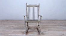 Load image into Gallery viewer, Goldie Rocking Chair with Rush Seat