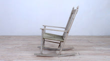 Load image into Gallery viewer, Goldie Rocking Chair with Rush Seat