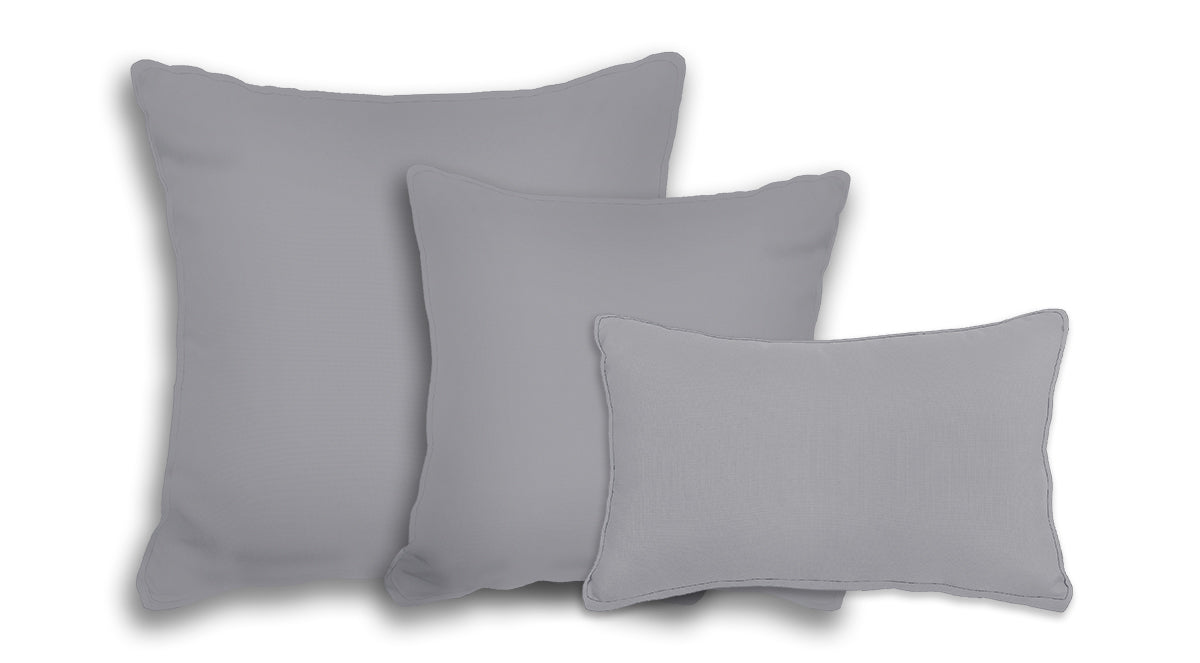 Light Grey Pillow