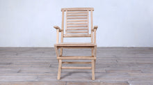 Load image into Gallery viewer, Hampton Folding Arm Chair