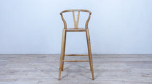 Load image into Gallery viewer, Wishbone Bar Chair