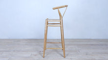Load image into Gallery viewer, Wishbone Bar Chair