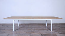 Load image into Gallery viewer, Baltimore Extending 8ft -11.5ft White Powder Coating