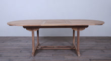 Load image into Gallery viewer, Montauk Single Extension Oval Dining Table