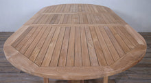 Load image into Gallery viewer, Montauk Single Extension Oval Dining Table