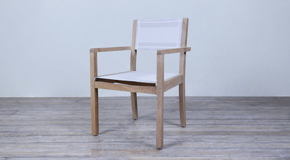 Lincoln Arm Chair Batyline