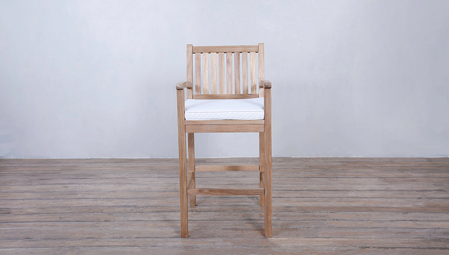 Annapolis Barstool Arm