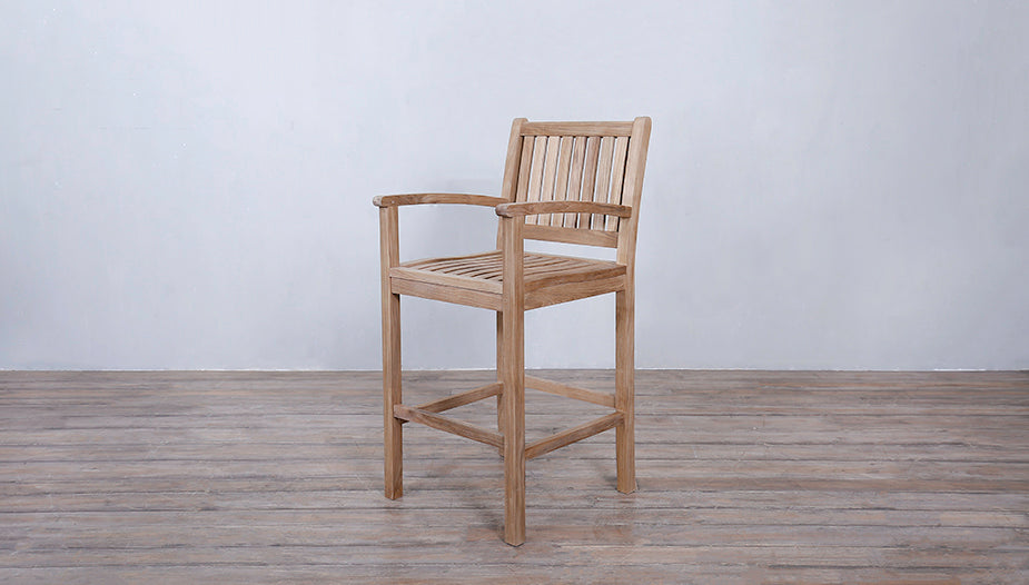 Annapolis Barstool Arm