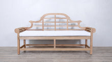 Load image into Gallery viewer, Lutyen Bench Medium 6.5FT