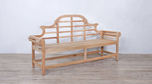 Load image into Gallery viewer, Lutyen Bench Medium 6.5FT