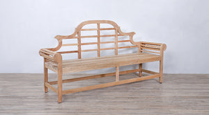 Lutyen Bench Medium 6.5FT