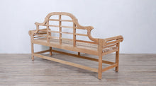 Load image into Gallery viewer, Lutyen Bench Medium 6.5FT