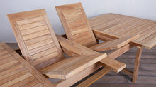 Load image into Gallery viewer, Annapolis Rectangular Double Extension Table