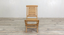 Load image into Gallery viewer, Hampton Folding Side Chair