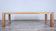 Load image into Gallery viewer, Parson Reclaimed Dining Table - Outdoor
