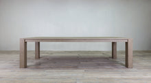 Load image into Gallery viewer, Parson Reclaimed Dining Table - Outdoor