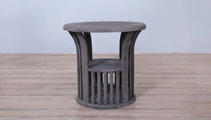 Baton Rouge Round Side Table