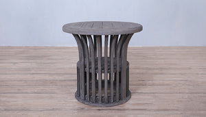 Baton Rouge Round Side Table