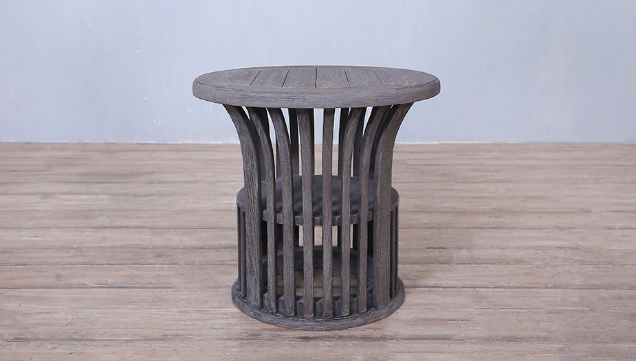 Baton Rouge Round Side Table
