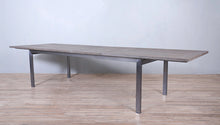 Load image into Gallery viewer, Baltimore Extending 8ft-11.5ft Polish Stainless