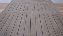 Load image into Gallery viewer, Baltimore Extending 8ft-11.5ft Polish Stainless