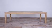 Load image into Gallery viewer, Avalon Wooden Dining Table Horizontal Slats