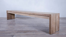 Load image into Gallery viewer, Bench With Dovetail 96&quot;