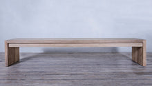 Load image into Gallery viewer, Bench With Dovetail 96&quot;