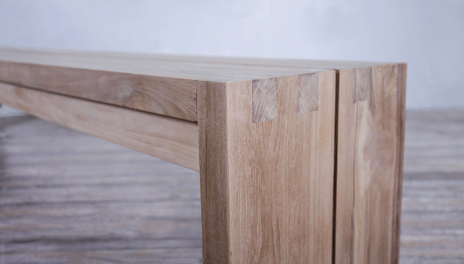 Bench With Dovetail 96