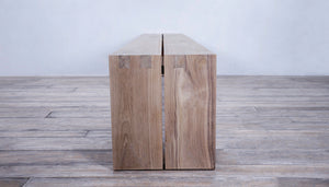 Bench With Dovetail 96"