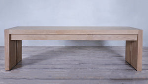 Bench With Dovetail 60"