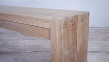 Load image into Gallery viewer, Bench With Dovetail 60&quot;