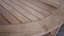 Load image into Gallery viewer, Bridgehampton Round Coffee Table with Shelf