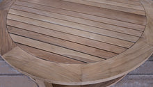 Load image into Gallery viewer, Bridgehampton Round Coffee Table with Shelf