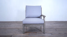 Load image into Gallery viewer, Bridgehampton Sectional Frontier Grey