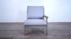 Bridgehampton Sectional Frontier Grey