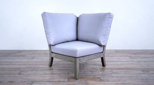 Bridgehampton Sectional Frontier Grey