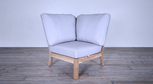 Bridgehampton Sectional Raw Sanded