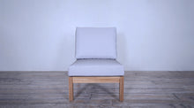 Load image into Gallery viewer, Bridgehampton Sectional Raw Sanded