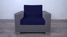 Load image into Gallery viewer, Rutherford Lounge Arm Chair - Koboo 8486 Half Round