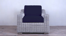 Load image into Gallery viewer, Provence Classic Lounge Arm Chair - Creme Spectro